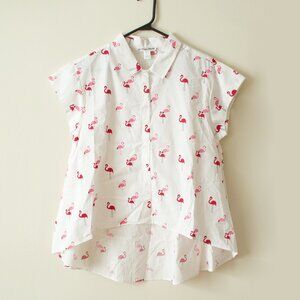 Flaminco Shirt / Size L / Streetwear society